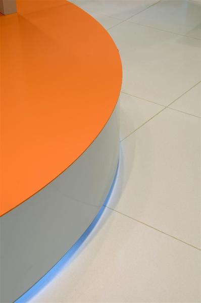 Duty Free Shop Carrasco Airport - Uruguay | Santamargherita Surfaces