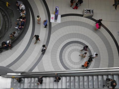 The Eaton Center - Toronto, Canada | Santamargherita Flooring