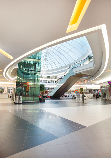 Mall of the North, Polokwane, South Africa | Santamargherita Flooring