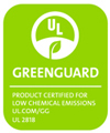Santamargherita Surfaces Are Greenguard Certified