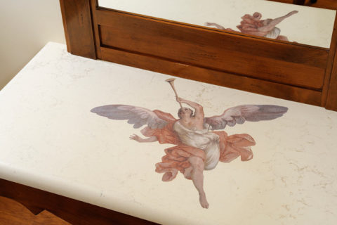 Santamargherita Quartz Customization & Printing