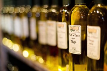 How to Choose the Best Olive Oil the Italian Way